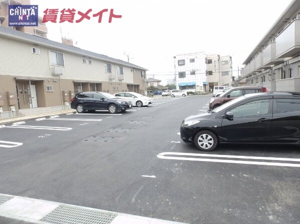 江戸橋駅 徒歩10分 2階の物件外観写真